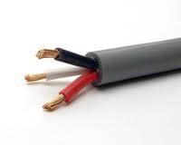 富士電線 キャブタイヤ ケーブル　600V　VCT 3.5sq×3芯　100ｍ