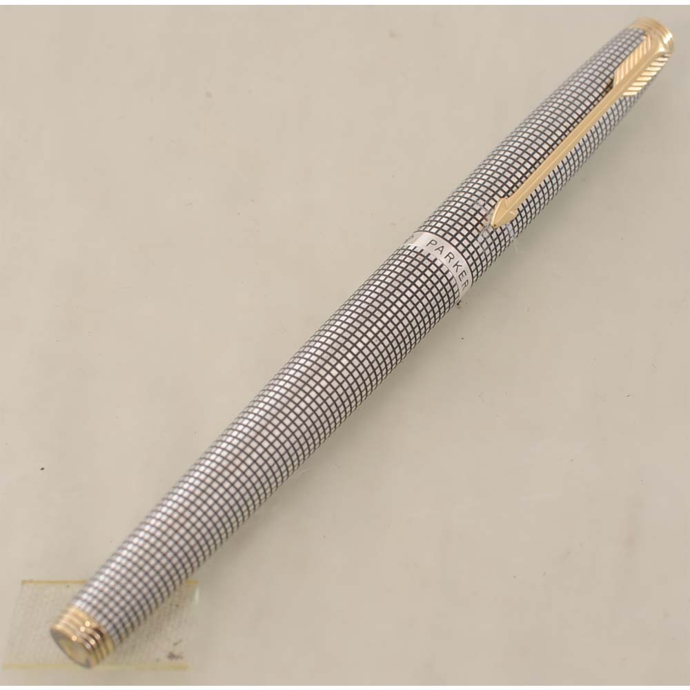 PARKER STERLING SILVER パーカー USA スターリングシルバー 万年筆