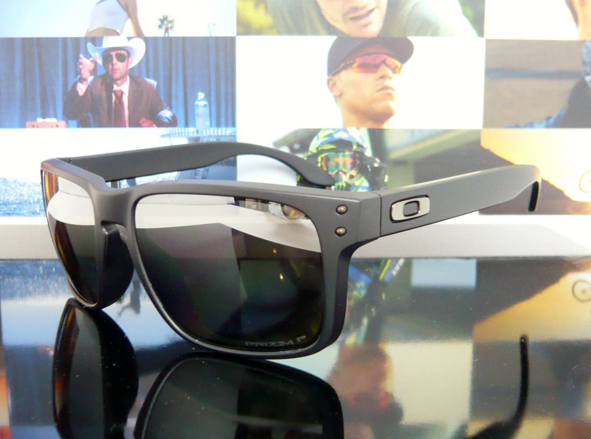  オークリー サングラス OO9244-25 ホルブルック OAKLEY HOLBROOK 009244 924425 9244-2556 正規品 アジアンフィット 偏光レンズ(セル、プラスチックフレーム)｜売買されたオークション情報、yahooの商品情 セル、プラスチックフレーム
