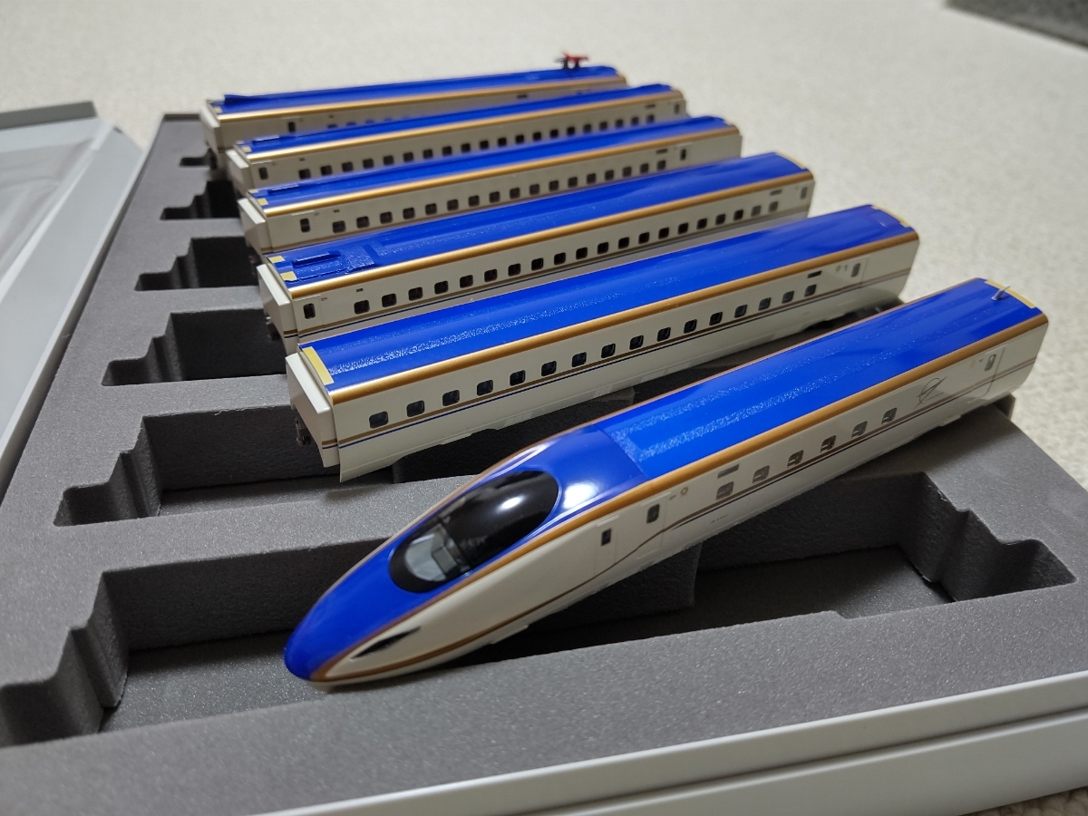 TOMIX 98926 JR E7系 北陸新幹線 セット 限定品 【公式通販】