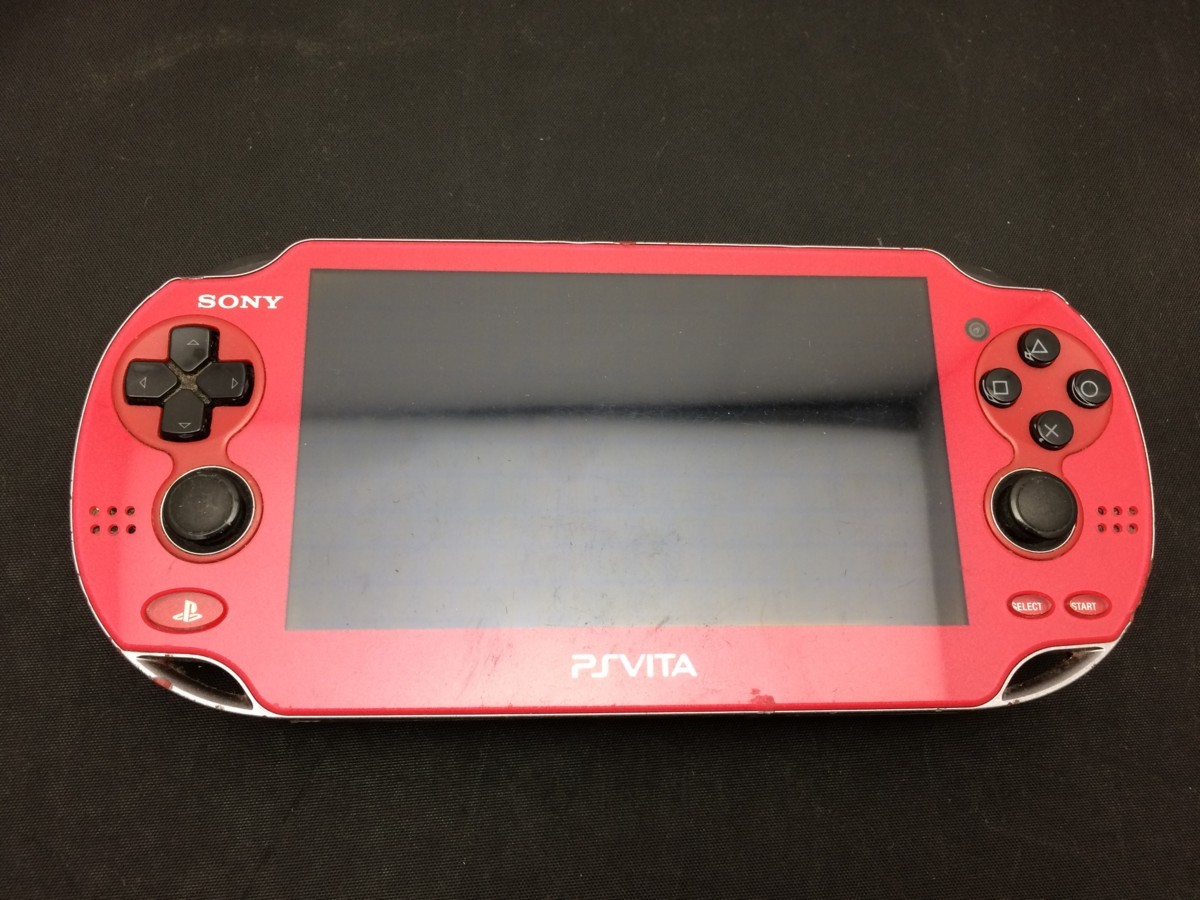 PlayStation Vita Sony Video : 3G⁄Wi-Fiモデル SONY ソニー 