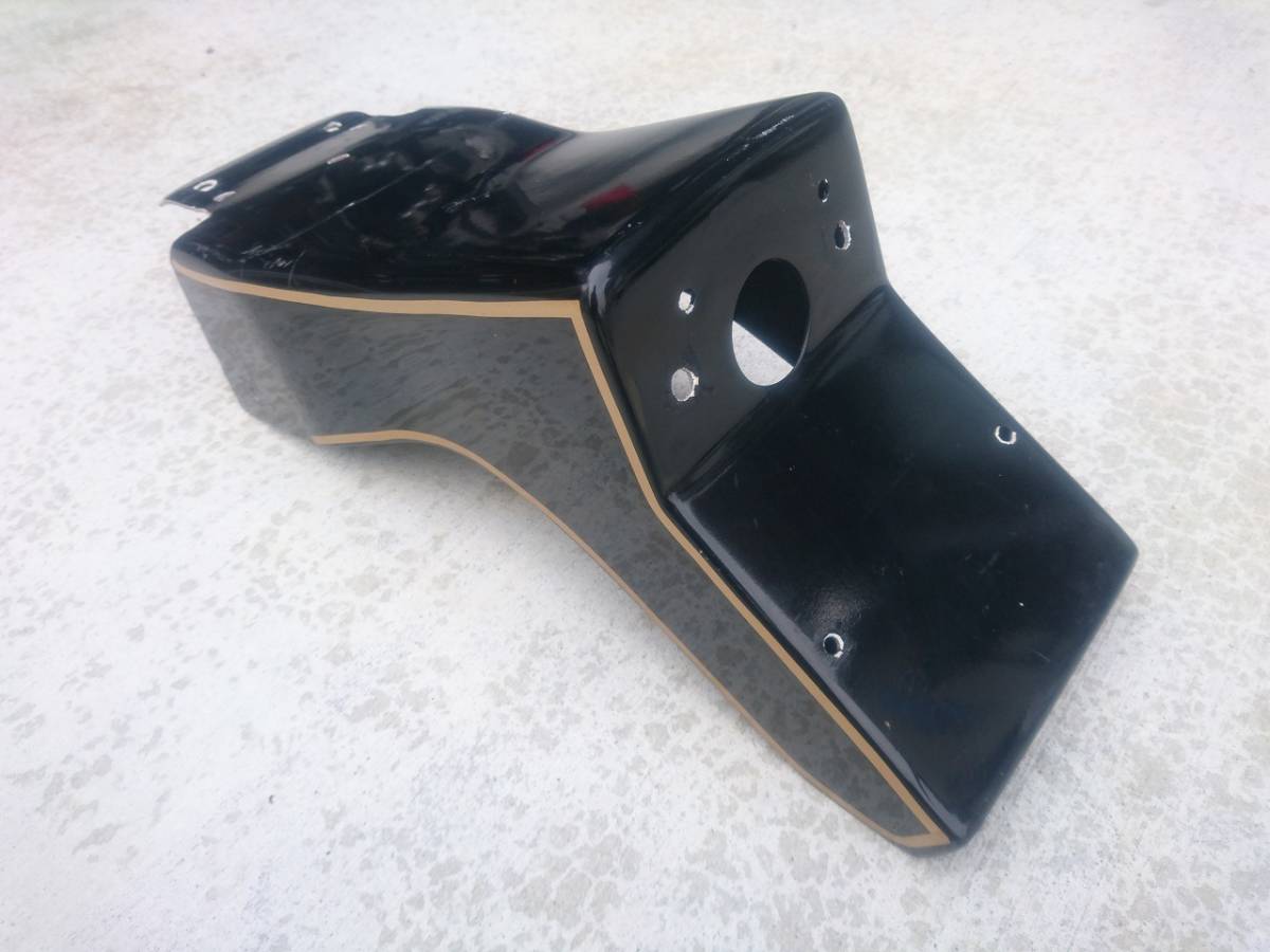 FRPリヤフェンダー用CGC製小型 1004□CB400F⁄CB350F⁄CB750K FRPリア