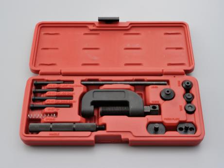 専用　皿　６枚 デイトナ 94273 チェーンカッター＆カシメツール 94274