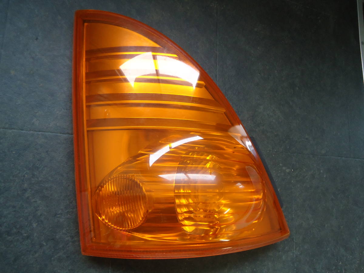 『19012』ウインカー　R　右側　日野レンジャー用　標準　運転席側　中古　茨城県_1