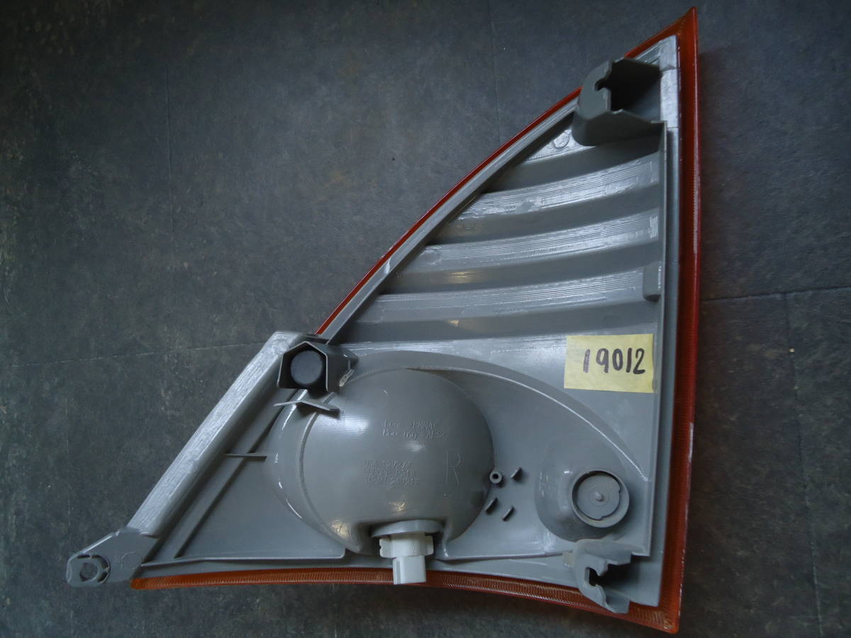 『19012』ウインカー　R　右側　日野レンジャー用　標準　運転席側　中古　茨城県_3