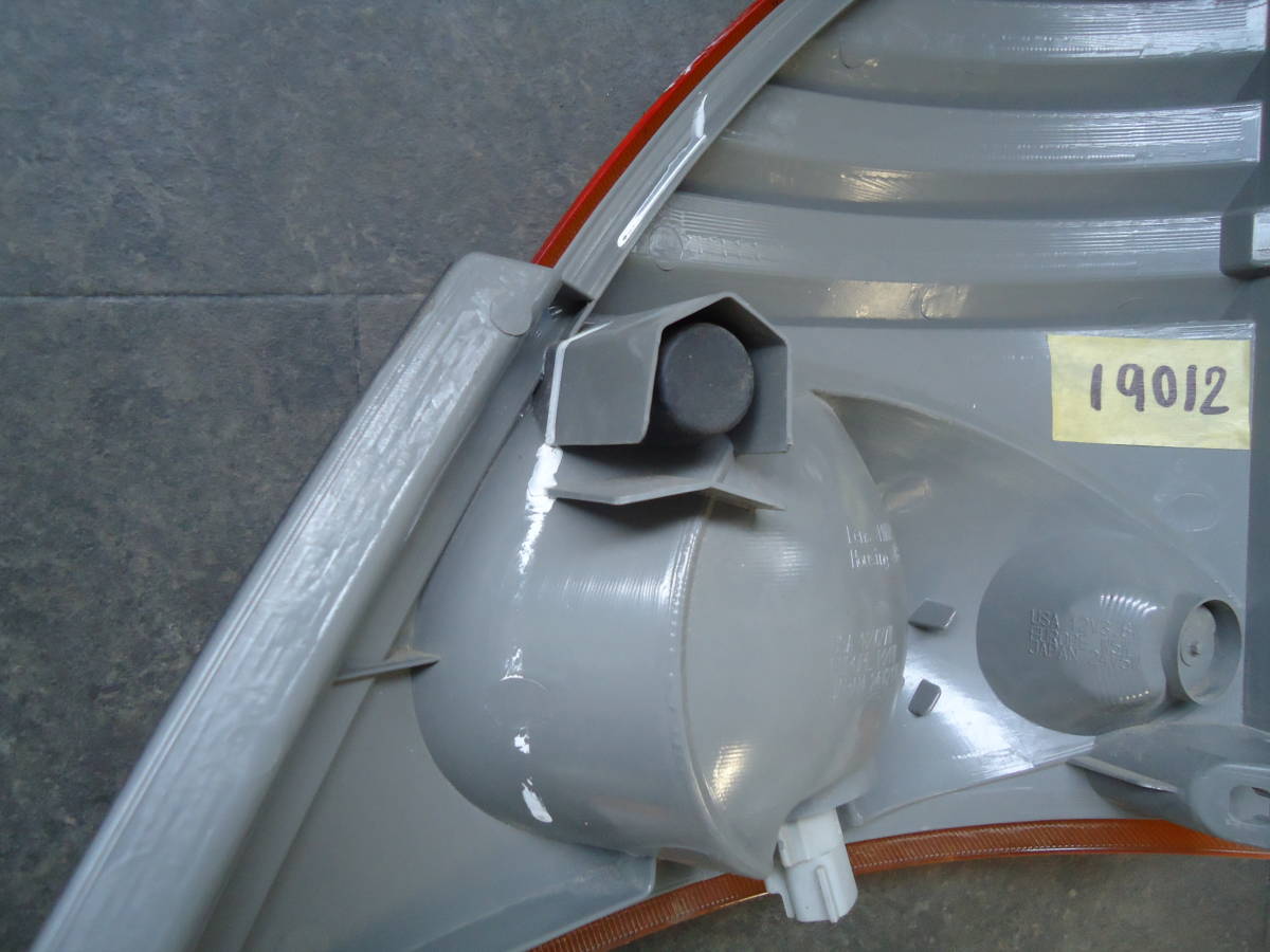 『19012』ウインカー　R　右側　日野レンジャー用　標準　運転席側　中古　茨城県_5