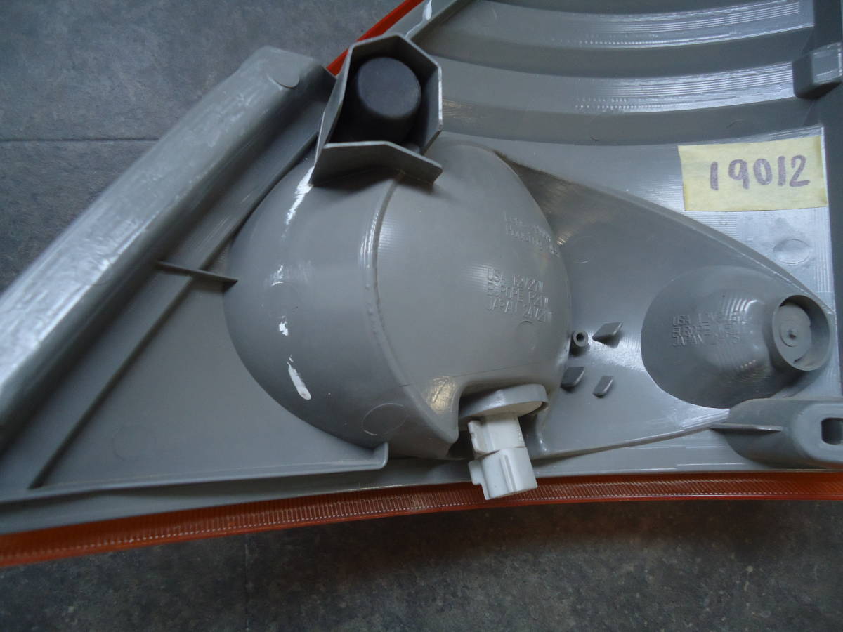 『19012』ウインカー　R　右側　日野レンジャー用　標準　運転席側　中古　茨城県_6