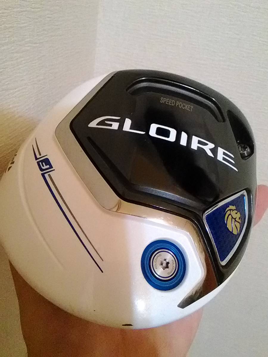 最終価格❗️良品テーラーメイド グローレF2 10.5度 良品 名器 テーラーメイド グローレF2 GLOIRE F2 10.5° ドライバー