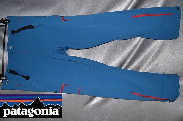 パタゴニア USA製 patagonia 古着 Patagonia - 90's ソフトシェルジャケット 83395SP14 90年代 POST 雪無しタグ ソフト ソフトシェルキャプリーン PATAGONIA レトロカーディガン