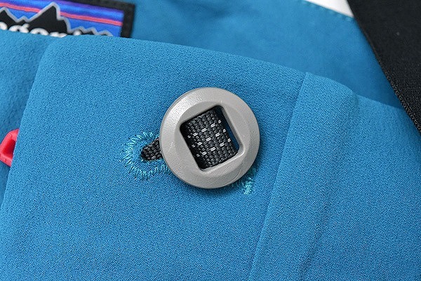 パタゴニア USA製 patagonia 古着 Patagonia - 90's ソフトシェルジャケット 83395SP14 90年代 POST 雪無しタグ ソフト ソフトシェルキャプリーン PATAGONIA レトロカーディガン