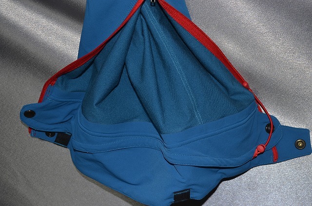 パタゴニア USA製 patagonia 古着 Patagonia - 90's ソフトシェルジャケット 83395SP14 90年代 POST 雪無しタグ ソフト ソフトシェルキャプリーン PATAGONIA レトロカーディガン