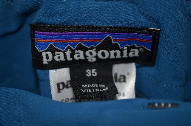 パタゴニア USA製 patagonia 古着 Patagonia - 90's ソフトシェルジャケット 83395SP14 90年代 POST 雪無しタグ ソフト ソフトシェルキャプリーン PATAGONIA レトロカーディガン