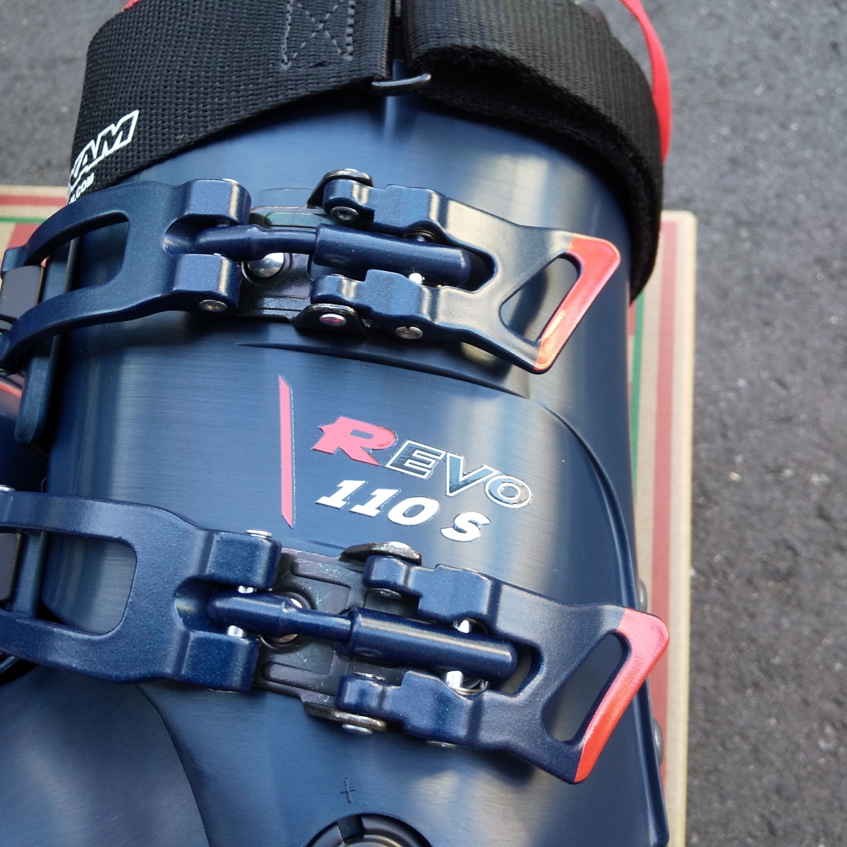 REXXAM R-EVO 110S 26.0cm 26.5cm レクザム レグザム 2019－20モデル
