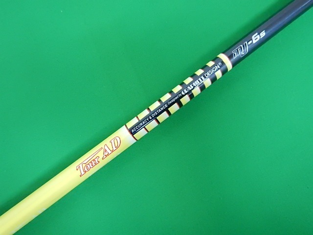 【限定SALE，新品】 S 83003 グラファイトデザイン ミズノ 1W用 ツアーAD MJ-6 硬さS//0(グラファイトデザイン)｜売買されたオークション情報、yahooの商品情報をアーカイブ公開 - オークファン 部品