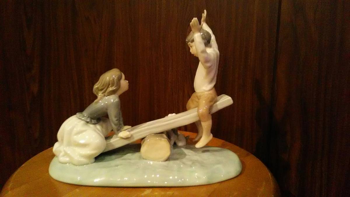 リヤドロ 少女と鴨の陶器置物 リヤドロ 少女 置物」の人気商品一覧