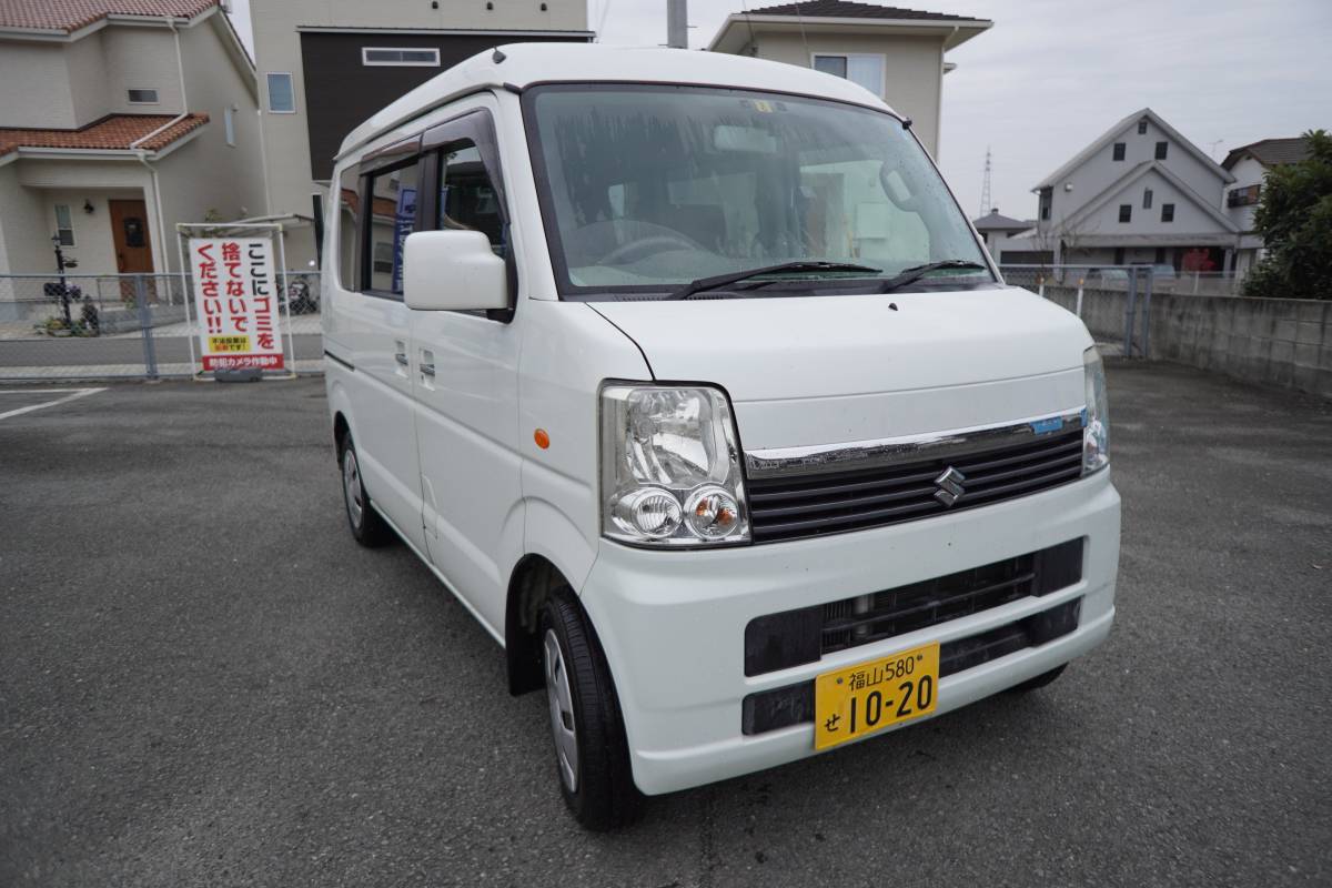 エブリィワゴン ジャンク スズキ 公式通販 新車から乗ってます] JP 