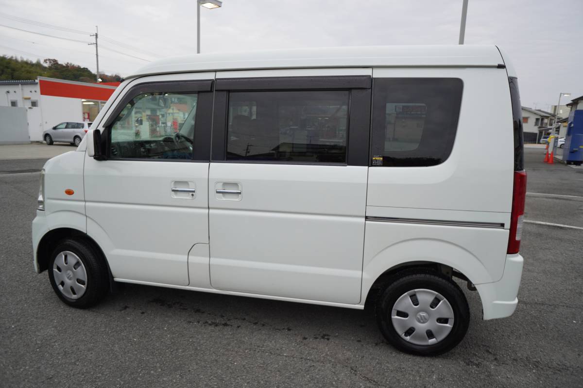 エブリィワゴン ジャンク スズキ 公式通販 新車から乗ってます] JP 