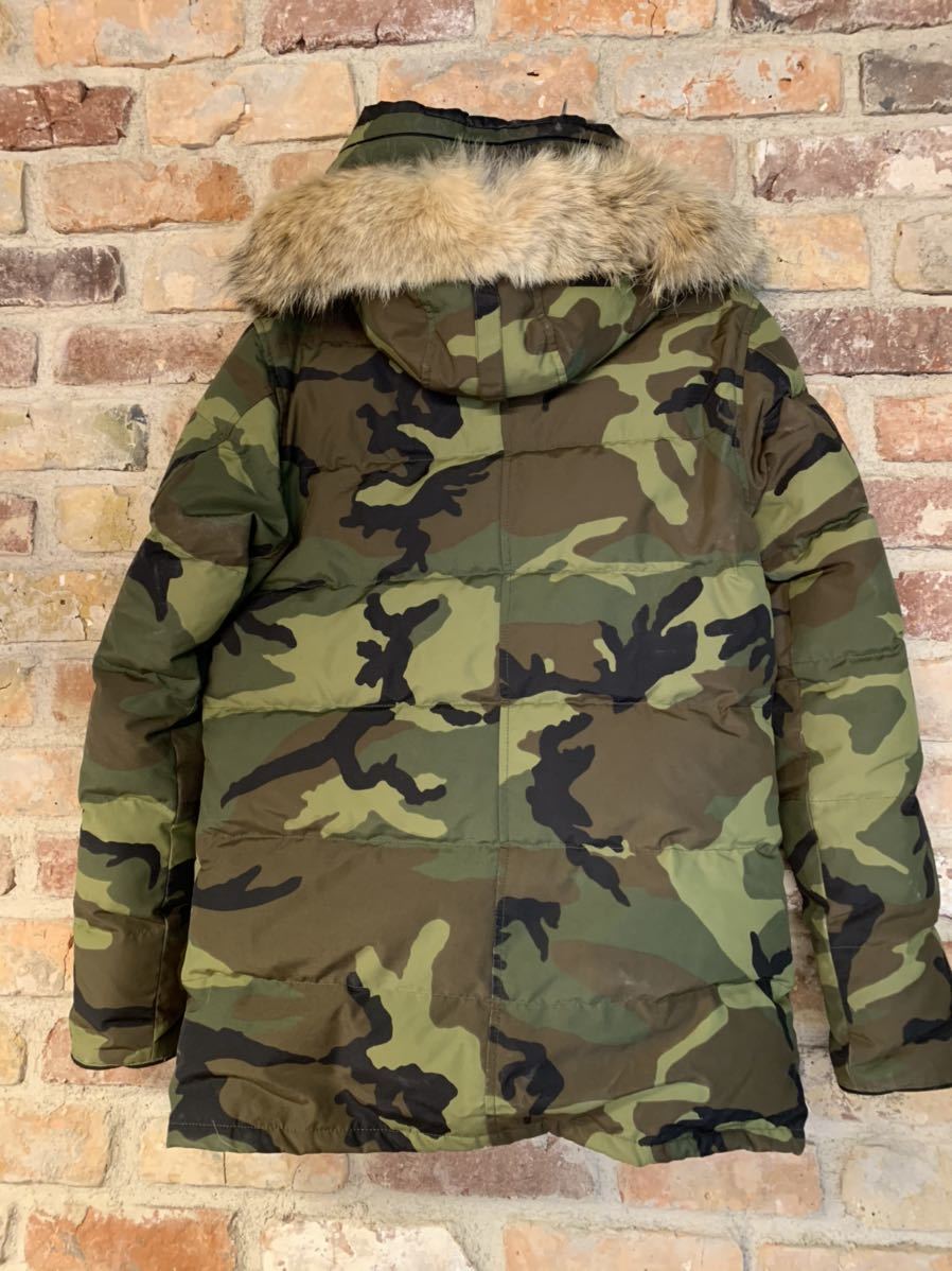 CANADA GOOSE◇オーソンパーカー/ダウンジャケット/3805JMA/L 