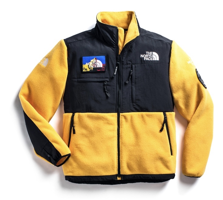 【2026，HOT】 Lサイズ THE NORTH FACE 7 SUMMITS 95 RETRO DENALI JACKET ザ ノース フェイス レトロデナリジャケット YELLOW(フリース)｜売買されたオークション情報、yahooの商品情報をアーカイブ公開 - オークファン 男性用