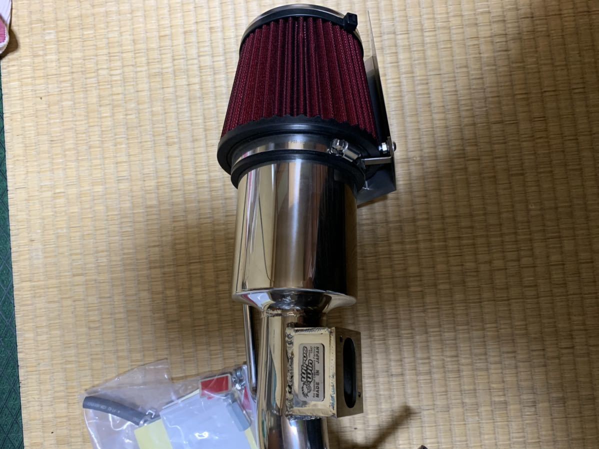 wirus win クロスビーmn71s ウィルズウィン チャンバー型エア