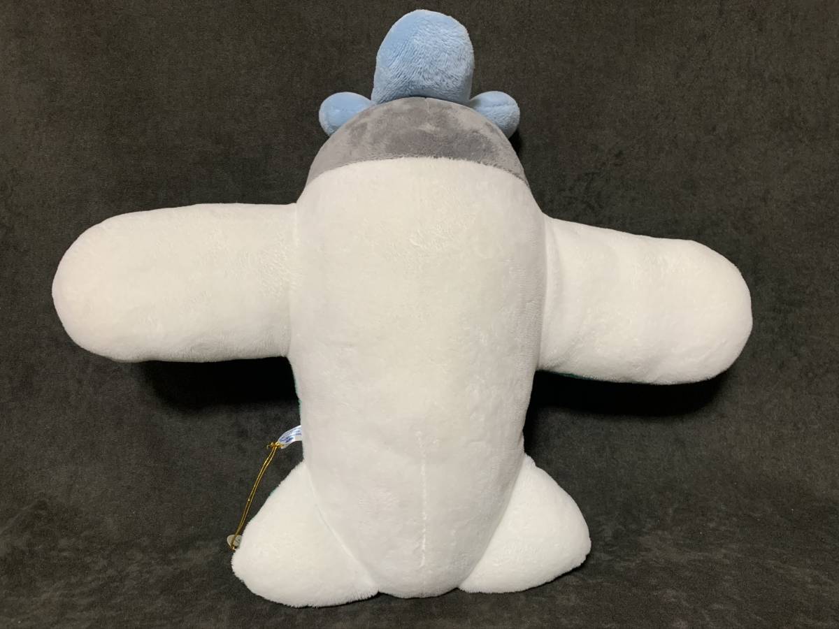 大和ミュージアム限定　ゼロ戦　ぬいぐるみ　/ 零戦 戦艦