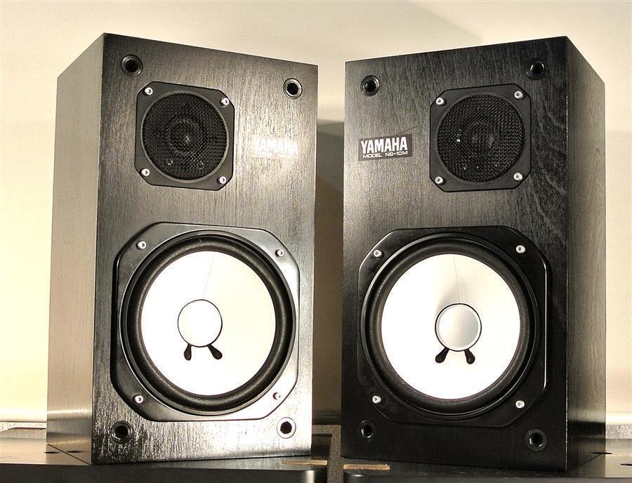 格安，送料無料 YAMAHA NS-10M ヤマハ 入魂の匠チュー二ング(スピーカー本体)｜売買されたオークション情報、yahooの商品情報をアーカイブ公開 - オークファン YAMAHA