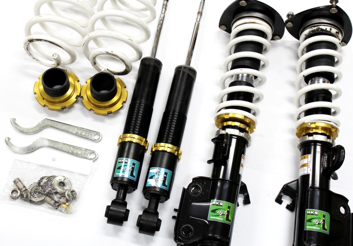 HKS ハイパーマックス　タイプX セレナ　c25 c26 車高調 HKS ハイパーマックス タイプX セレナ c25 c26 車高調 【公式通販】