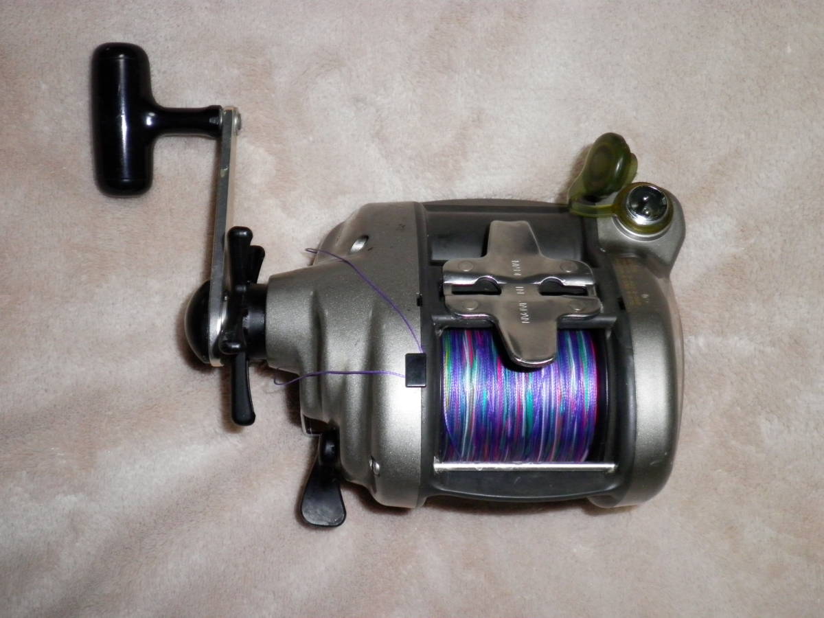 Daiwa タナコンブル S600W 電動リール Daiwa TANACOM BULL-S 600W 電動