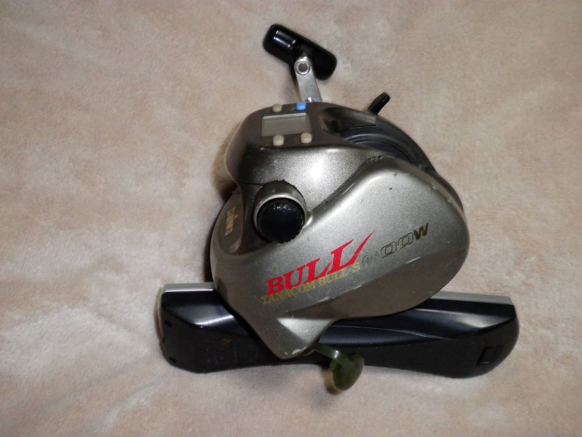 ダイワスーパータナコンS BULL 600W 600W Daiwa ダイワ