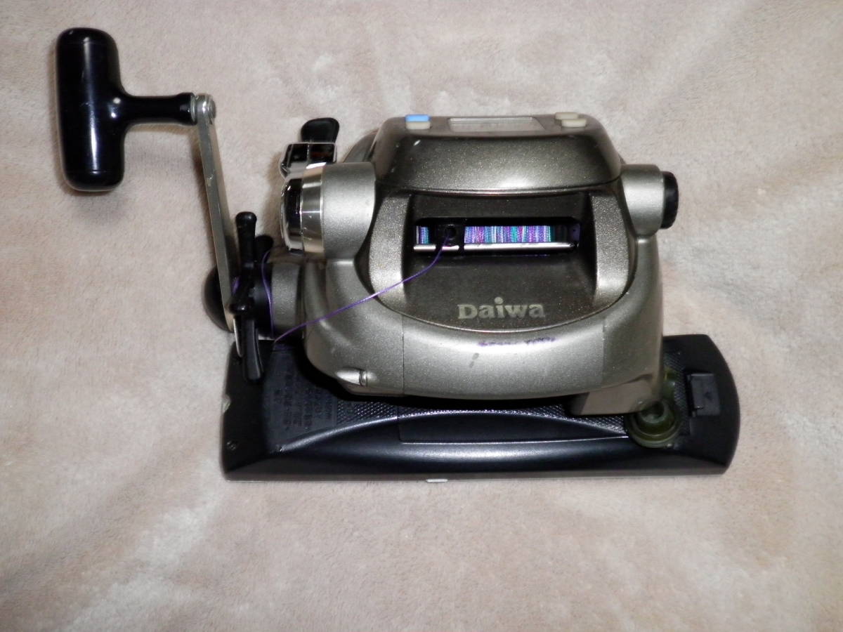 Daiwa タナコンブル S600W 電動リール Daiwa TANACOM BULL-S 600W 電動