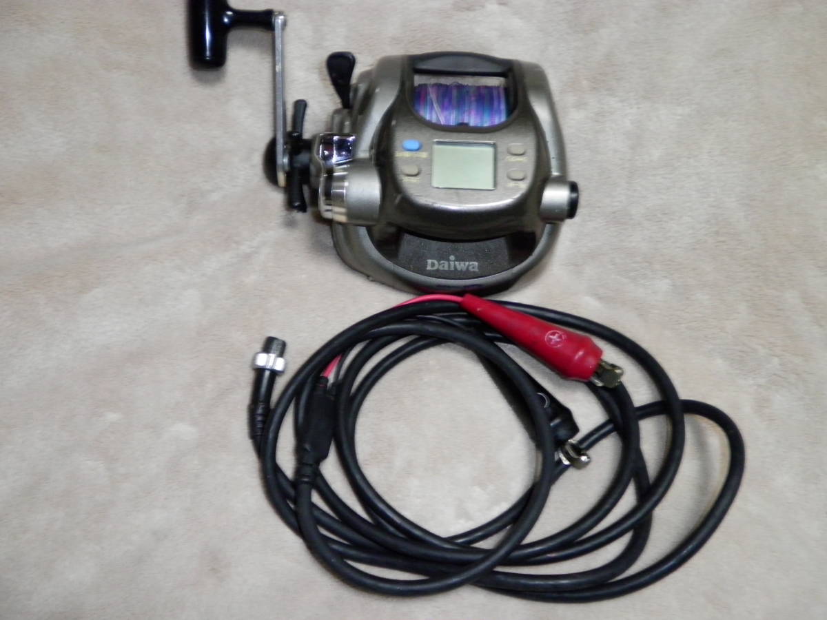 ダイワスーパータナコンS BULL 600W 600W Daiwa ダイワ