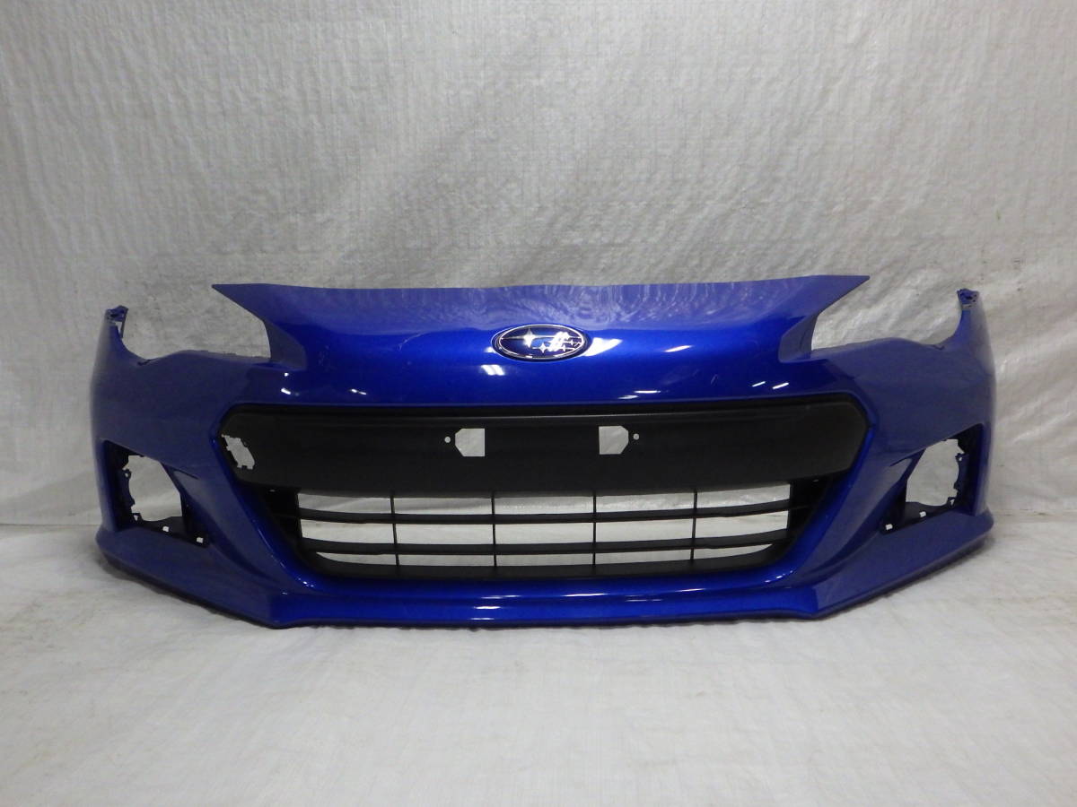 BRZ ZC6 前期 純正 フロントバンパー 57704CA020 BRZ 前期 ZC6 純正 フロントバンパー スバル 57704CA020 純正