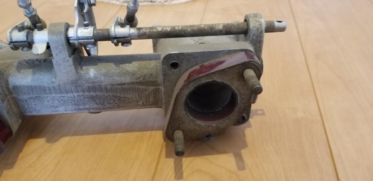 ダットサン フェアレディ SR311 SRL311 SP311 SPL311 SUキャブ