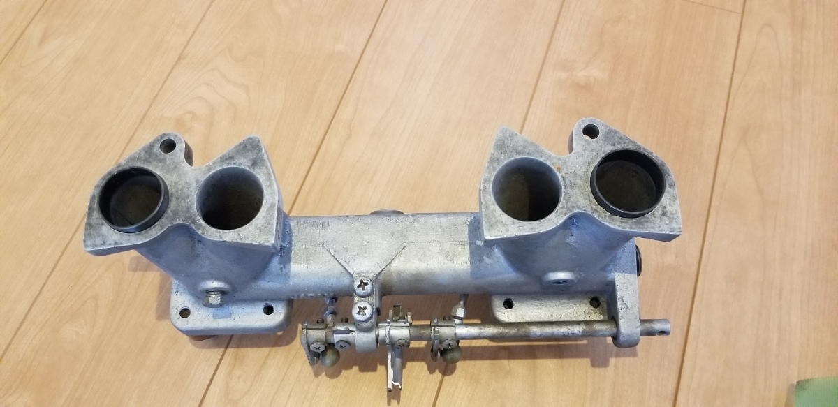 ダットサン フェアレディ SR311 SRL311 SP311 SPL311 SUキャブ