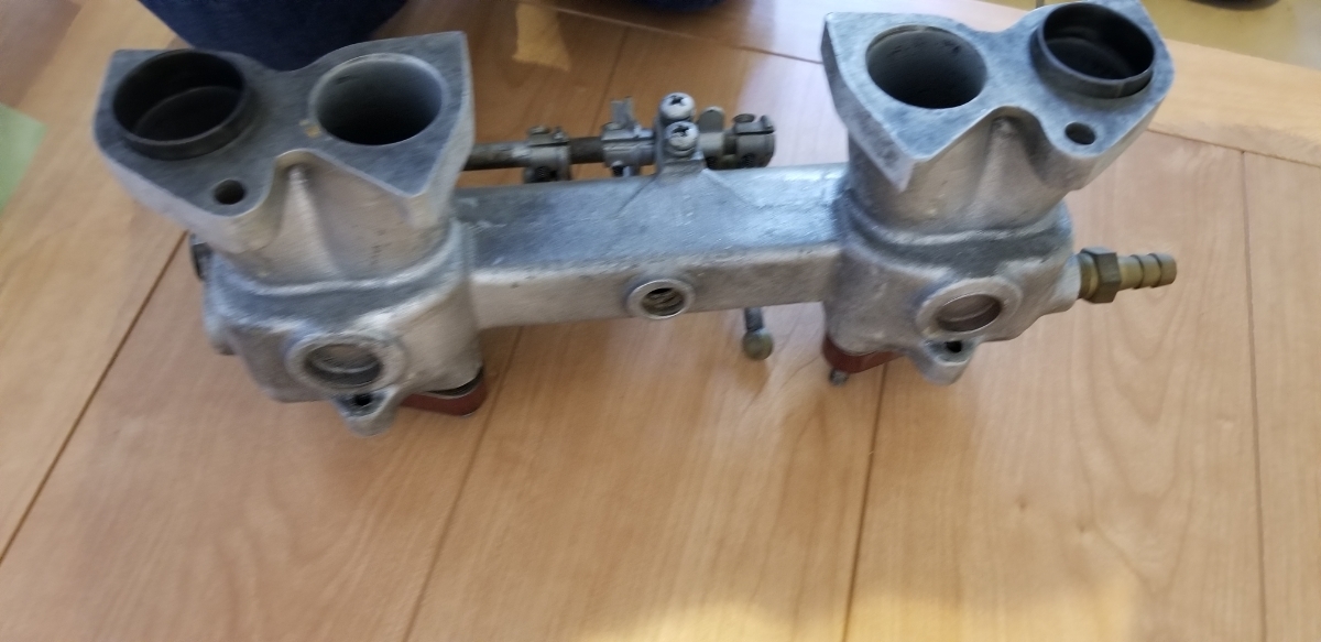 ダットサン フェアレディ SR311 SRL311 SP311 SPL311 SUキャブ