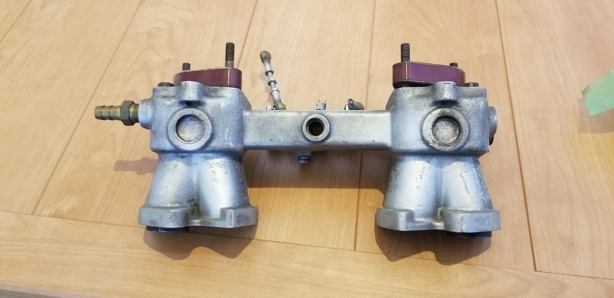 ダットサン フェアレディ SR311 SRL311 SP311 SPL311 SUキャブ