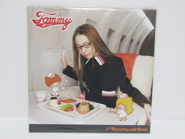 Tommy - | february6 airline Airline Album TOMMY FEBRUARY6 1st