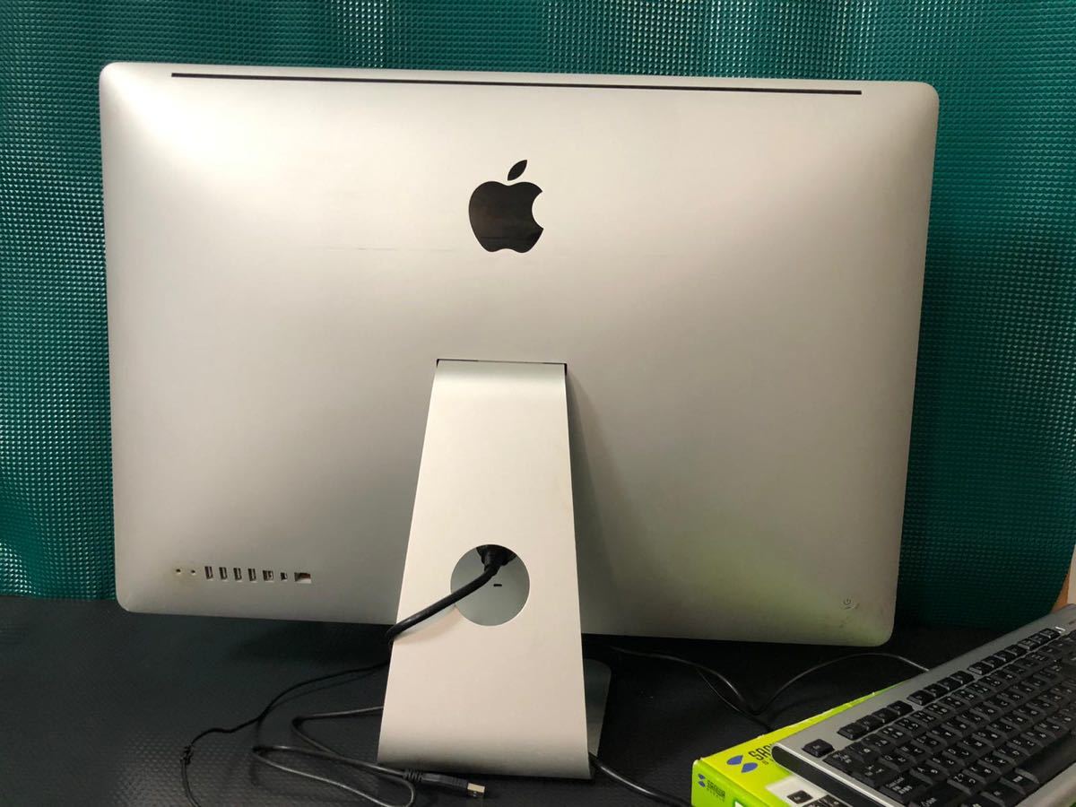 iMac 27インチ 5K 2020 Corei7 32GB SSD 1TB Apple iMac 27-inch