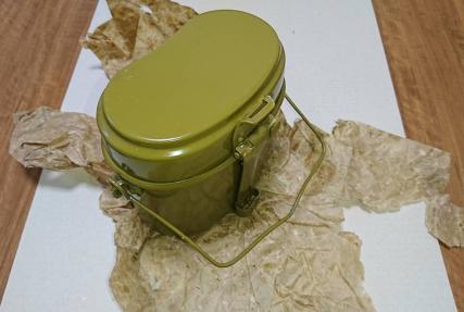 *SALE* ソ連軍ロシア軍実物　兵用 飯盒
