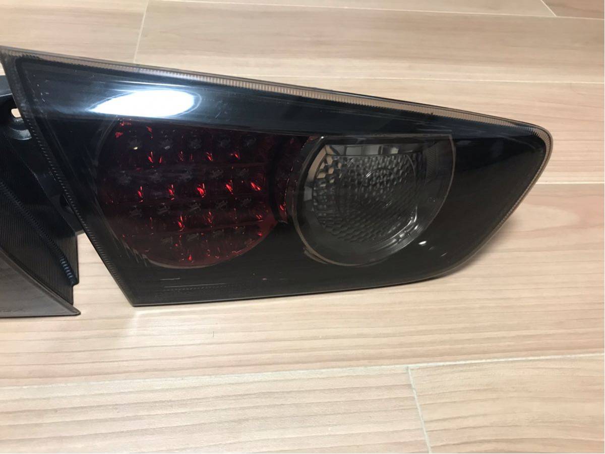 エボ10 エボx ランサーエボリューション CZ4A DEPO テールランプ