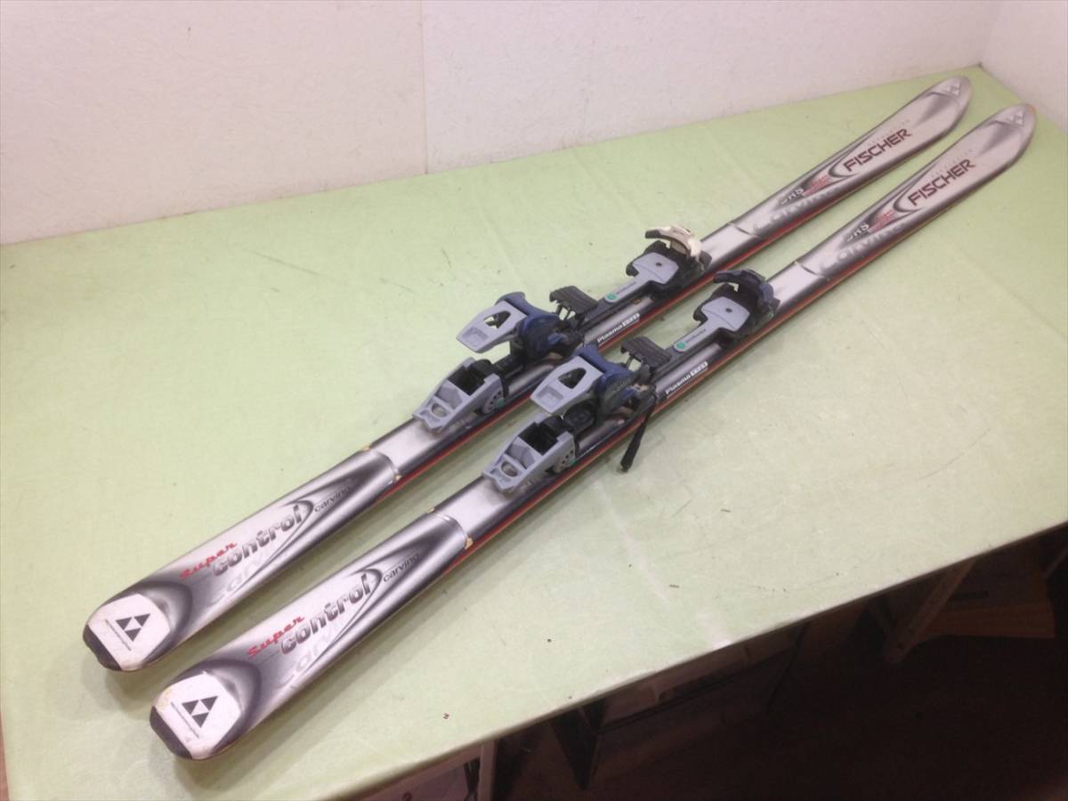 【人気，新作】 FISCHER フィッシャー 168cm DRS スキー板 DIAMIR ディアミール ビンディング付き(その他)｜売買されたオークション情報、yahooの商品情報をアーカイブ公開 - オークファン その他