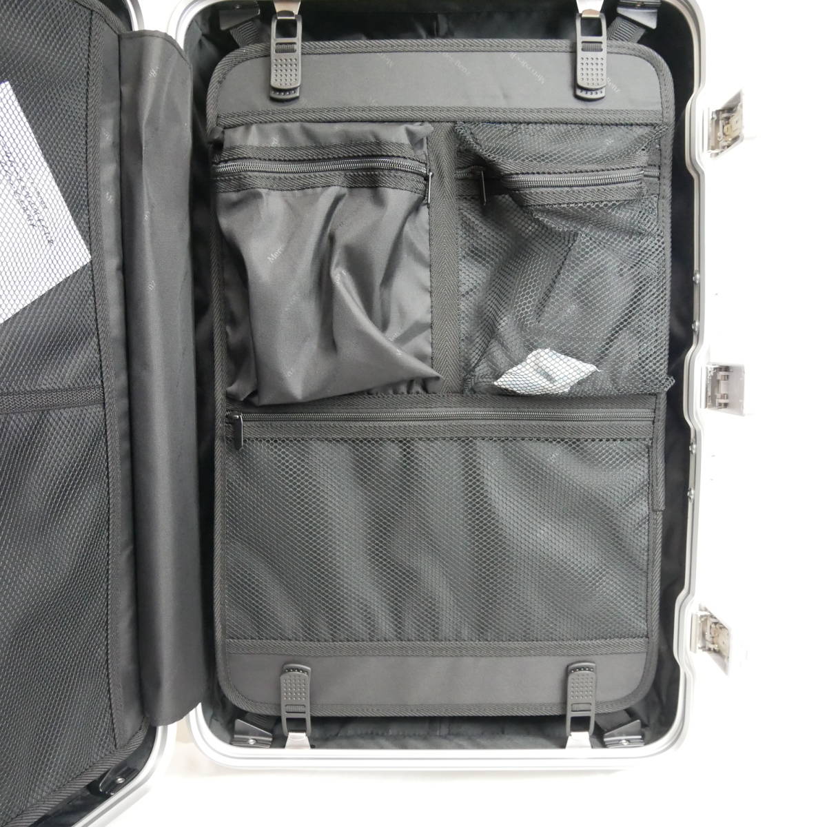 1円】新品 購入者限定 Mercedes Benz メルセデスベンツ スーツケース
