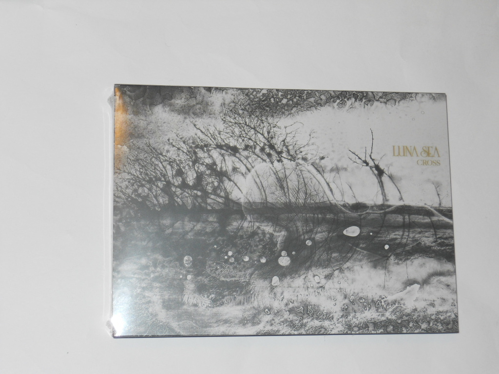 LUNA ⁄ SEA CROSS : | さいたま 会場限定 KNIGHT HOLY CDLUNA さいたま