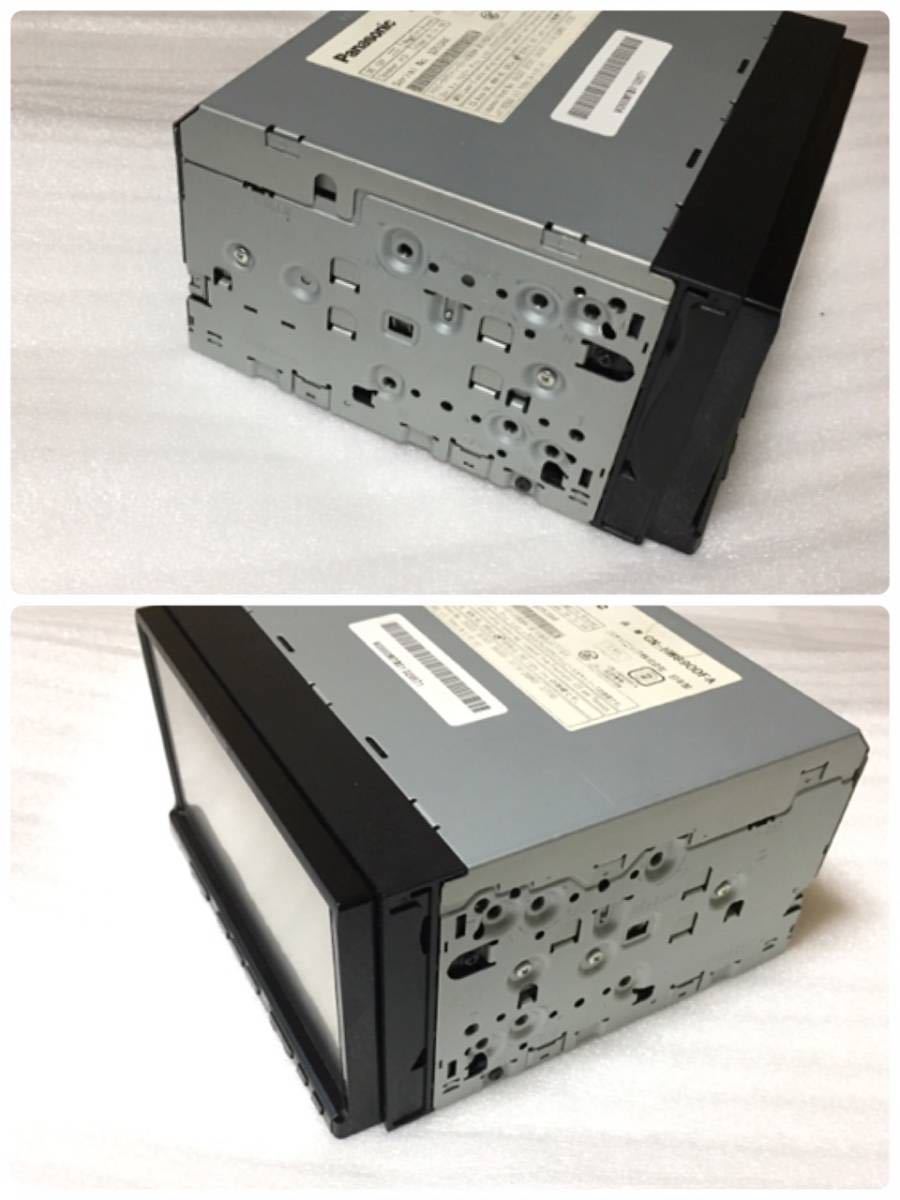 パナソニック ストラーダ CN-HW890D(FA) 2020年度版地図更新済み 本体