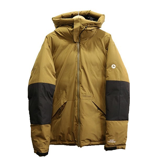 【最新作，限定セール】 サイズL ヴァイナル アーカイブ マーモット VAINL ARCHIVE &times; Marmot 17AW SP DOWN ダウンジャケット 商品番号：8065000040885(男性用)｜売買されたオークション情報、yahooの商品情報をアーカイブ公開 - 男性用