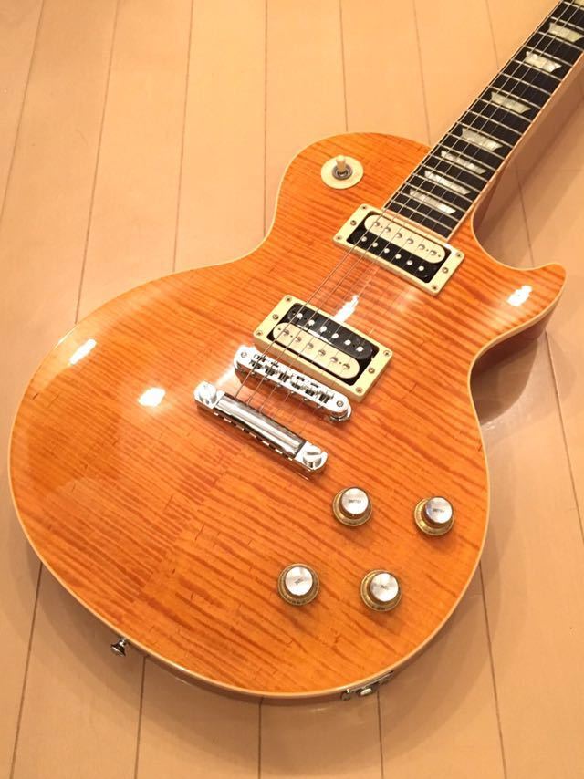 2012年製 Gibson Les Paul standard plus ギブソン レスポール SLASH