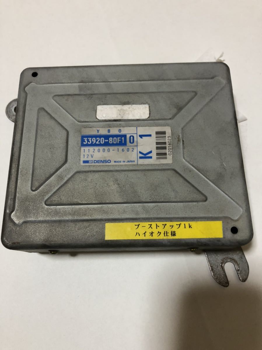 カプチーノ ECU EA11R モンスタースポーツ N1 F6A スズキ スズキ 