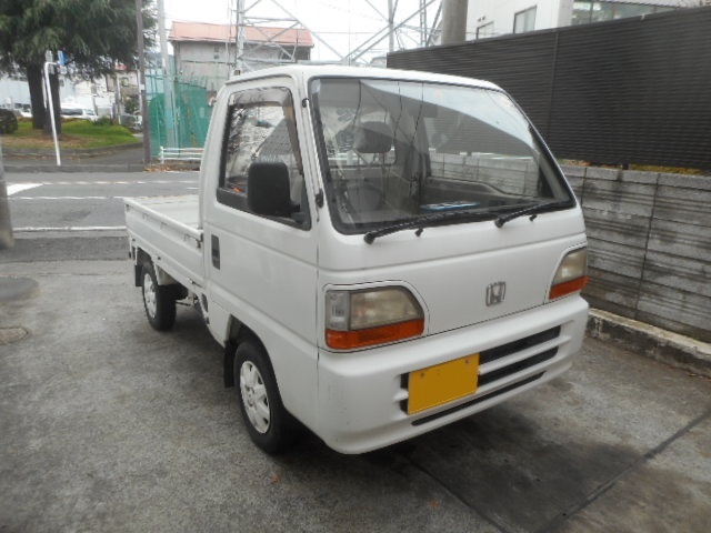 ホンダ　アクティトラック　5F　H5　タコメーター付　2WD　車検なし