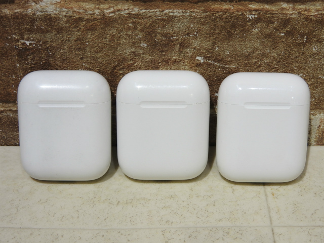 1円〜 中古 Apple AirPods A1602 A1722 A1523 第1世代 アップル ワイヤレスイヤホン その5 AirPods Apple A1602 1円～Apple Are 2026年最新