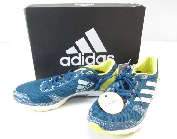 【お得，2026】 アディゼロ RC ワイド adizero rc wide 24.5cm メンズ レディース ＴＩＬ／ＷＨＴ(24.5cm)｜売買されたオークション情報、yahooの商品情報をアーカイブ公開 - オークファン 24.5cm